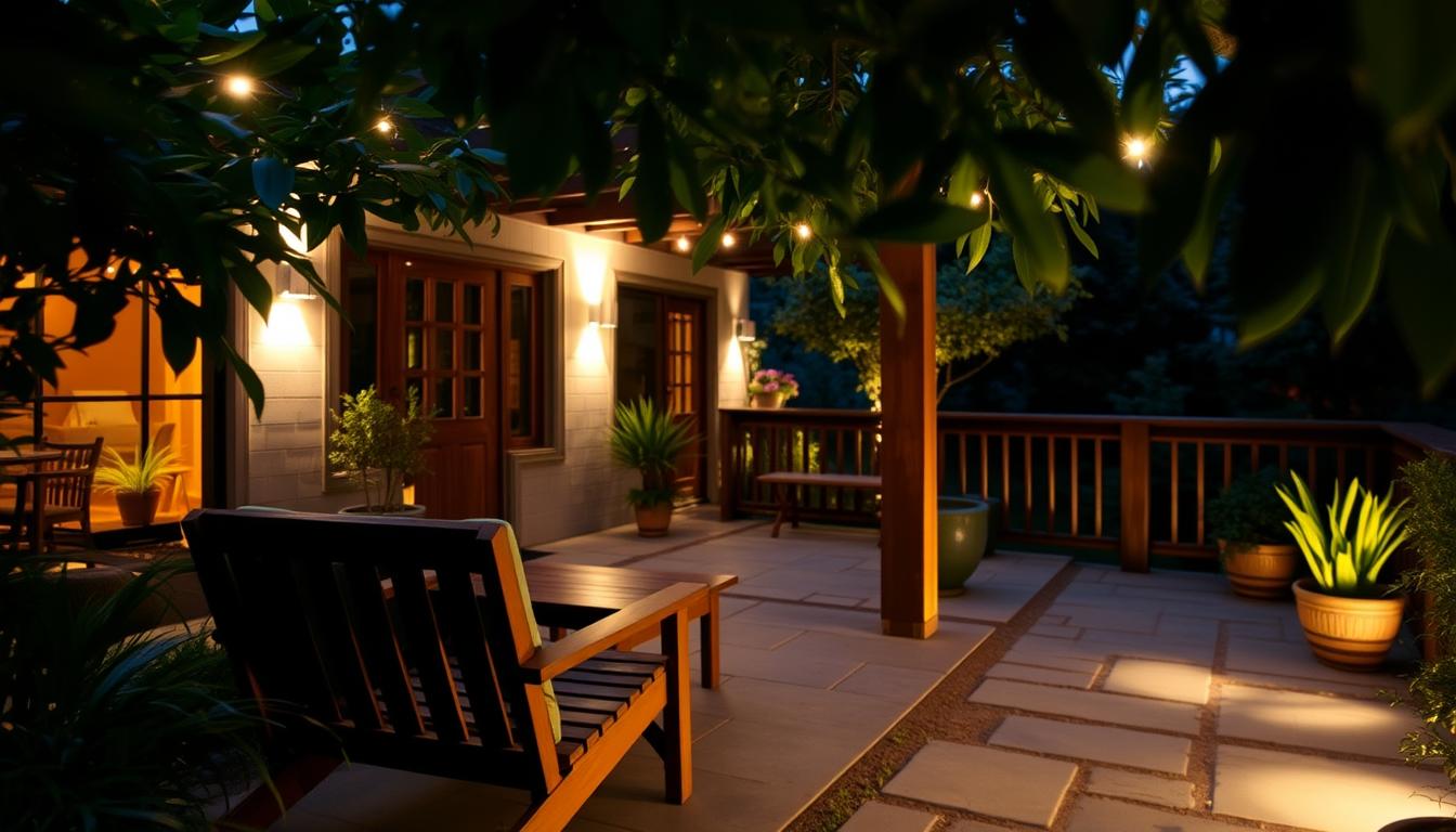 Oświetlenie zewnętrzne – jak stworzyć klimat wokół domu