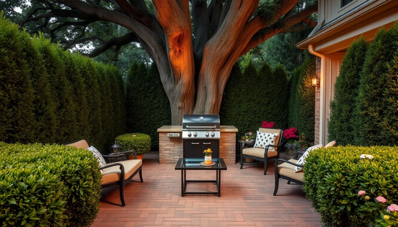 Jak zorganizować miejsce do grillowania w ogrodzie