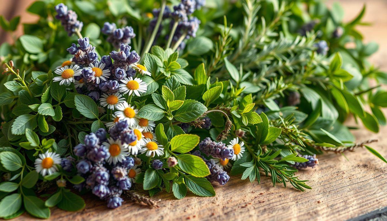Zioła w pielęgnacji i leczeniu – co warto znać