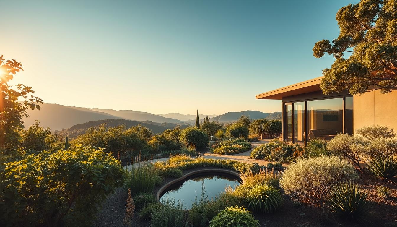 Zrównoważony dom i ogród – ekologiczne rozwiązania