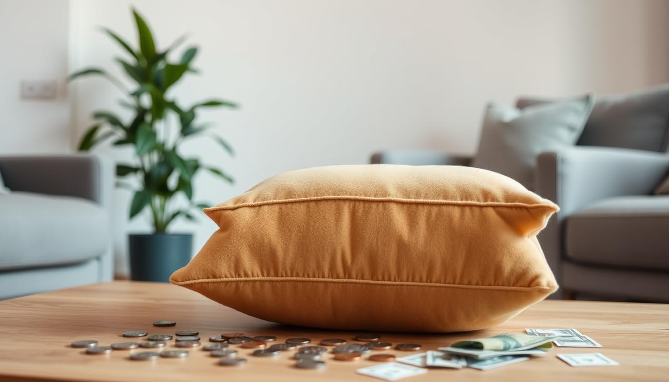 Poduszka finansowa – co to jest i jak ją zbudować