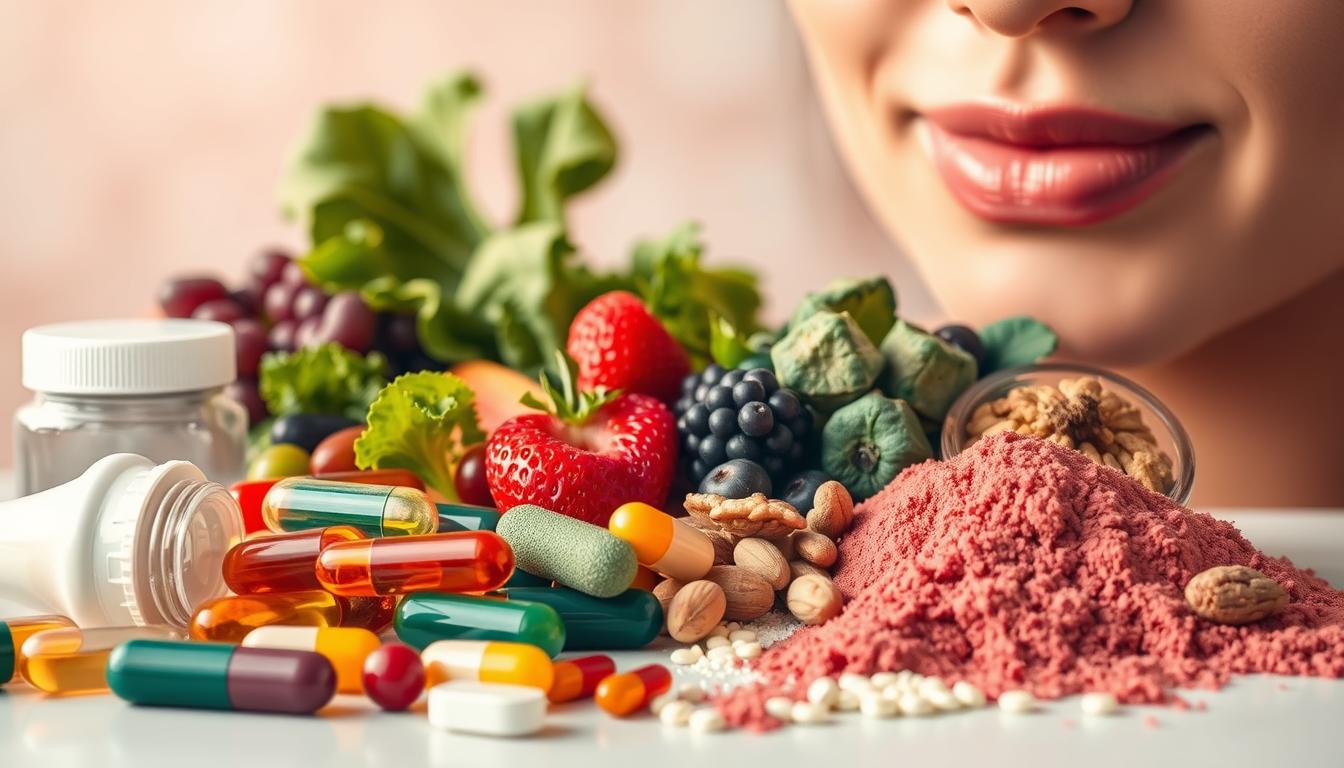 Zdrowa skóra od wewnątrz – suplementacja i nawyki żywieniowe