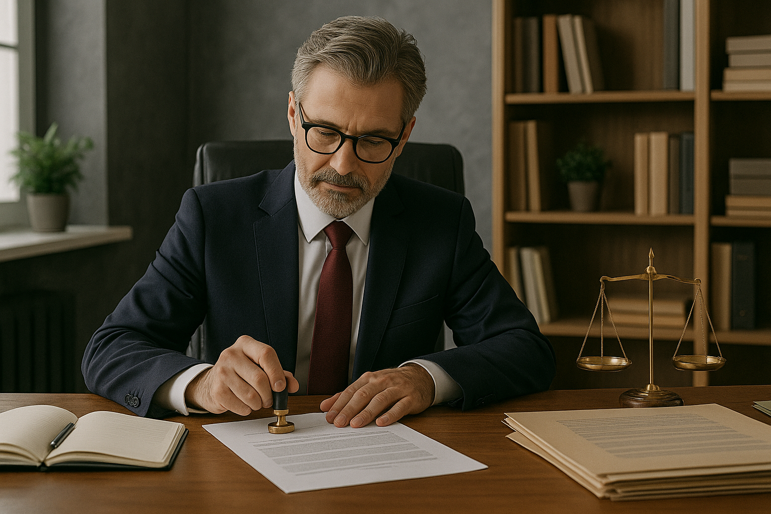 Rola notariusza w obrocie prawnym – perspektywa mieszkańców Trójmiasta